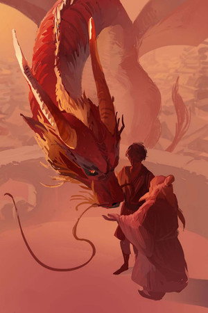 Avatár – Aang legendája poszter