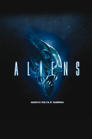 Aliens - A bolygó neve: Halál poszter