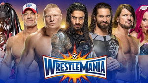 WWE WrestleMania 33 háttérkép