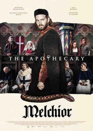 Melchior the Apothecary poszter