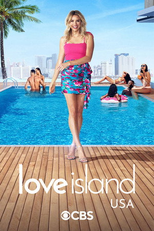 Love Island USA poszter