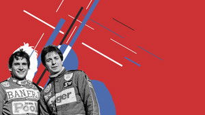 Senna vs Brundle háttérkép