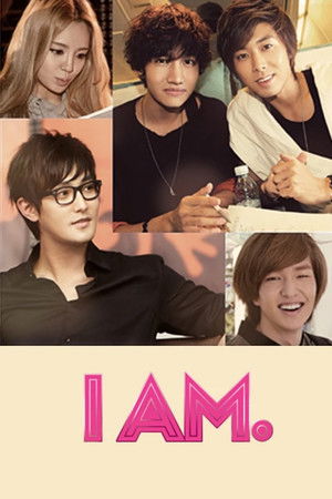 I AM.: SMTOWN LIVE WORLD TOUR in Madison Square Garden poszter