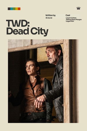 The Walking Dead: Dead City poszter