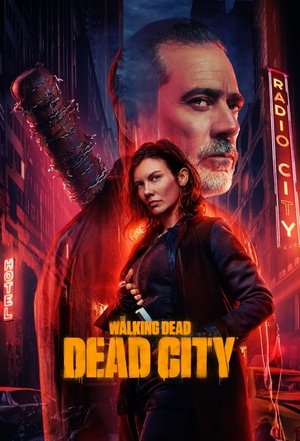 The Walking Dead: Dead City poszter