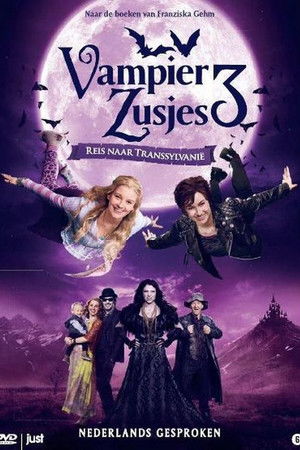 Vampire Sisters 3: Journey to Transylvania poszter