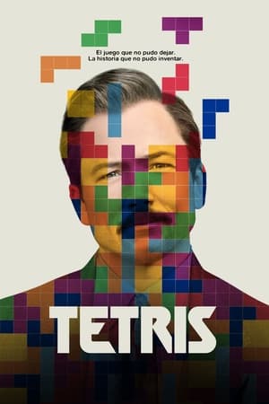 Tetris poszter