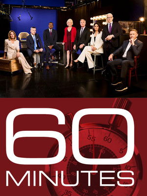 60 Minutes poszter