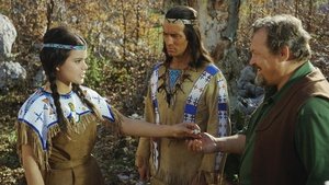 Winnetou és a félvér Apanatschi háttérkép
