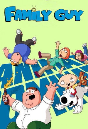Family Guy poszter