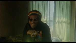 Bob Marley Next Door háttérkép