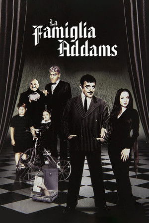 Az Addams család poszter
