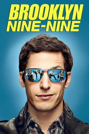 Brooklyn 99 - Nemszázas körzet poszter
