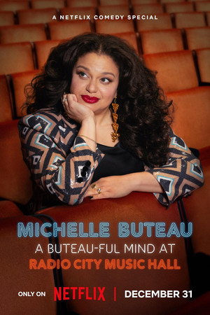 Michelle Buteau: Élőben a Radio City Music Hallból poszter