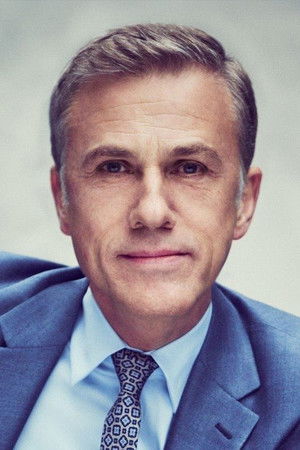 Christoph Waltz profil kép