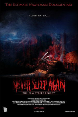 Never Sleep Again: The Elm Street Legacy poszter