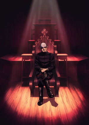 ゴールデンカムイ poszter
