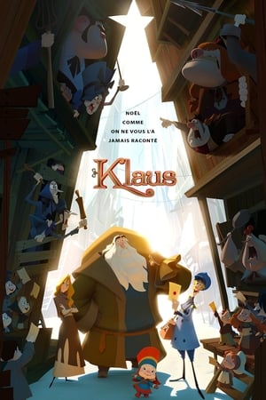 Klaus - A karácsony titkos története poszter