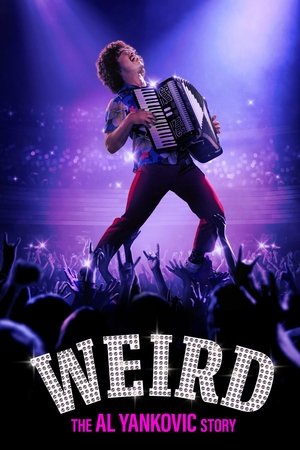 Weird: Az Al Yankovic Sztori poszter