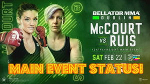 Bellator 240: McCourt vs Ruis háttérkép