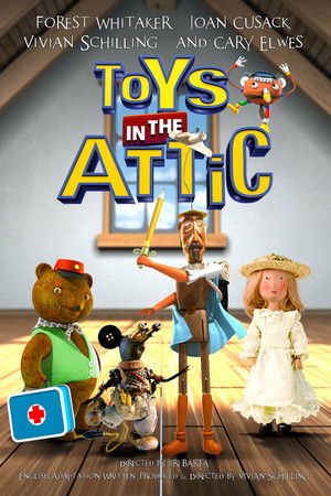 Toys in the Attic poszter