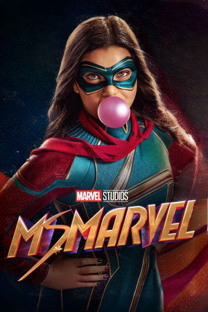 Ms. Marvel poszter