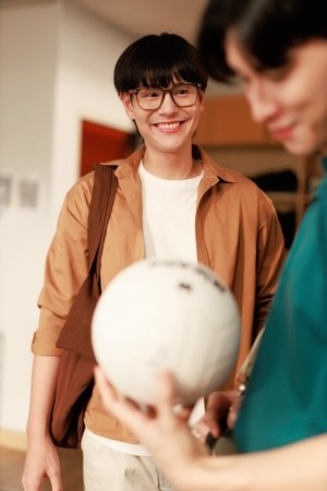 เปิดเทอมใหม่ หัวใจหัดรัก poszter