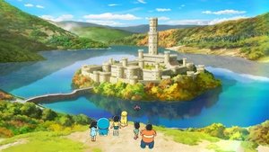 Doraemon the Movie: Nobita's Art World Tales háttérkép