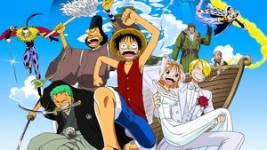 One Piece: Clockwork Island Adventure háttérkép