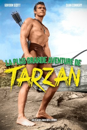 Tarzan's Greatest Adventure poszter