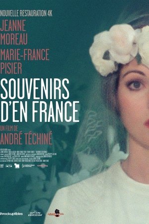 Souvenirs d'en France poszter