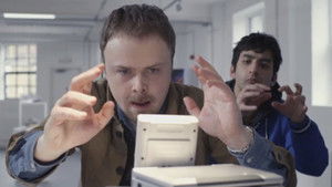 Ashens and the Quest for the Gamechild háttérkép