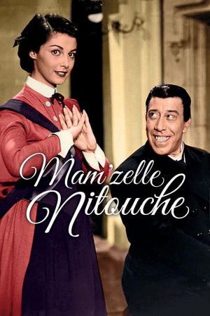 Mam'zelle Nitouche poszter