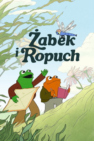Frog and Toad poszter
