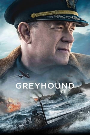 A Greyhound csatahajó poszter