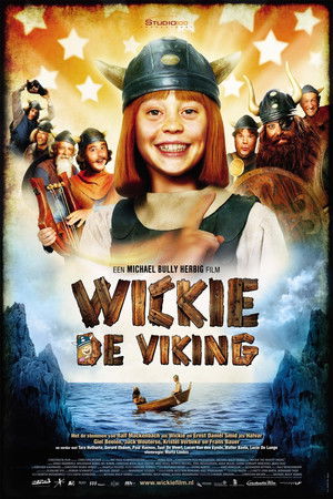 Wickie és az erős emberek poszter