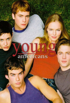 Young Americans poszter