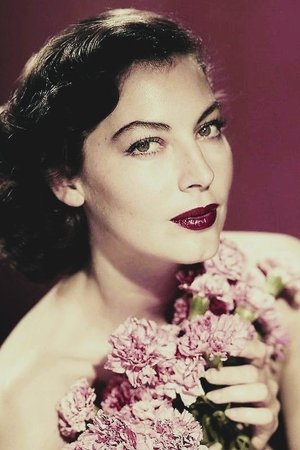 Ava Gardner profil kép