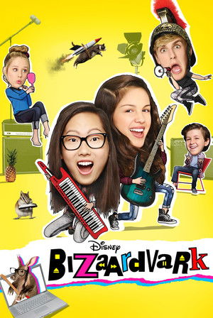 Bizaardvark poszter