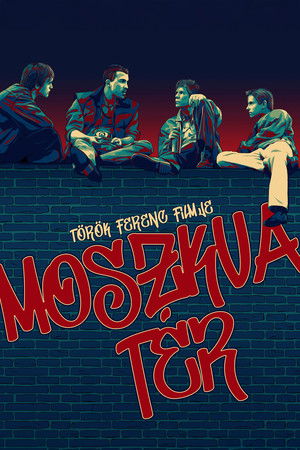 Moszkva tér poszter