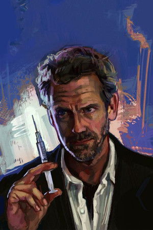 Dr. House poszter