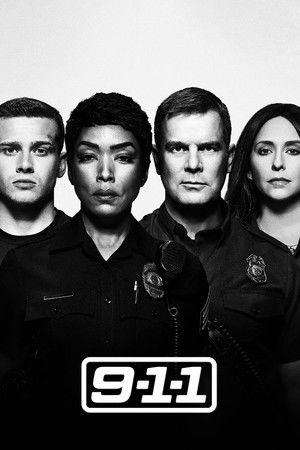 9-1-1 poszter