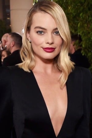 Margot Robbie profil kép