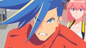 Promare / Side: Galo háttérkép