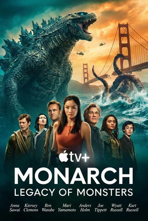 Monarch: A szörnyek hagyatéka poszter