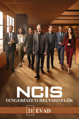 NCIS: Tengerészeti helyszínelők