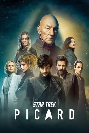 Star Trek: Picard poszter