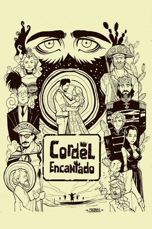 Cordel Encantado poszter