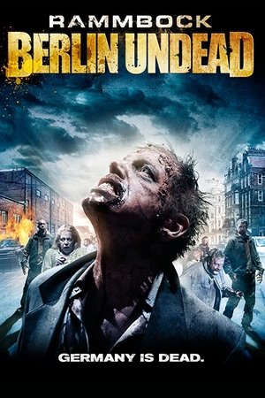 Rammbock: Berlin Undead poszter