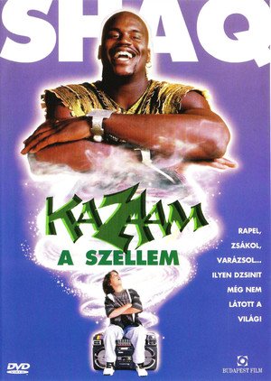 Kazaam, a szellem poszter
